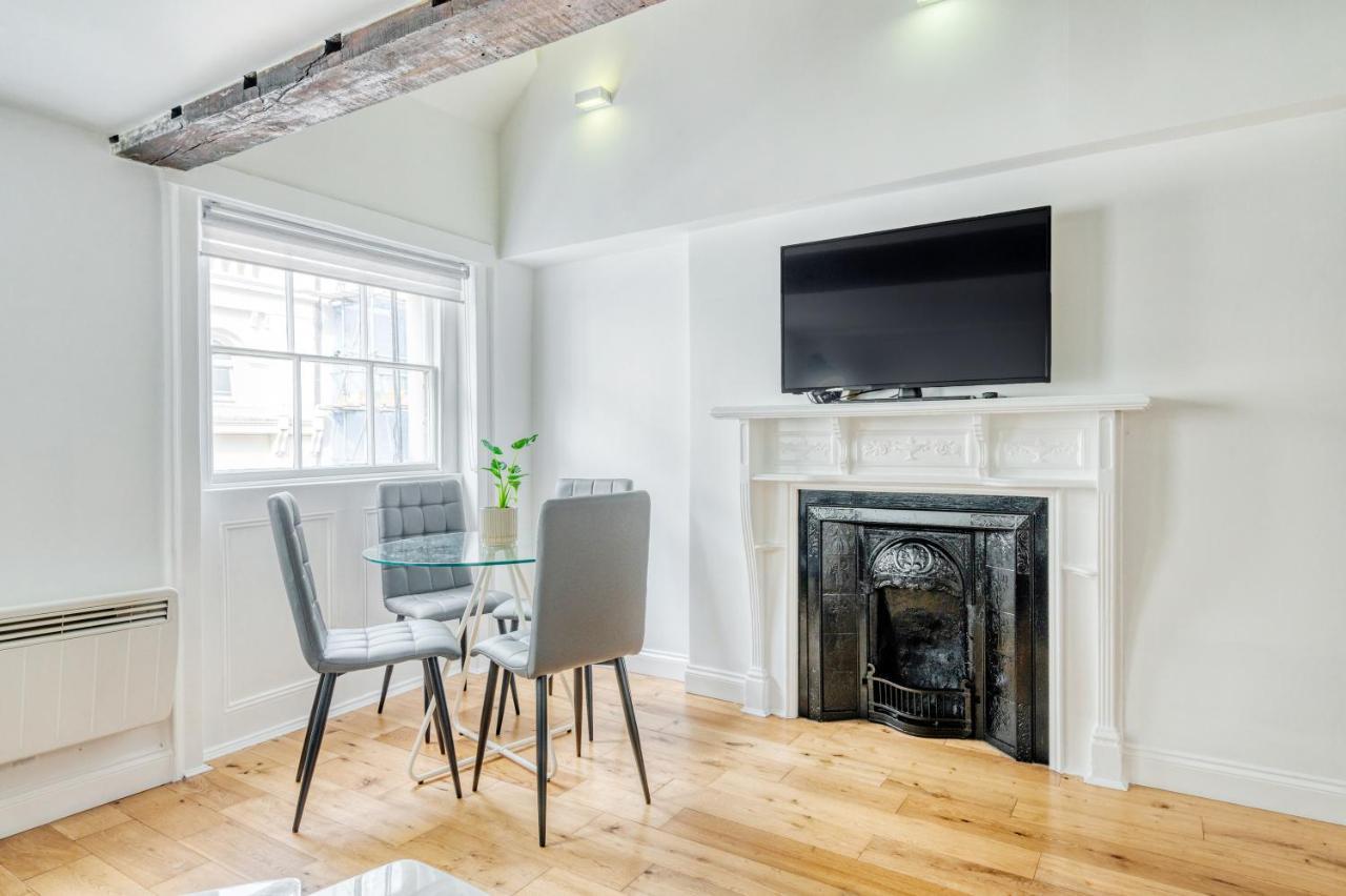 Apartamento Loft Piccadilly Circus Londres