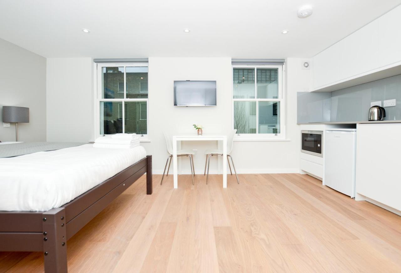 Apartment Fitzroy Serviced By Concept London