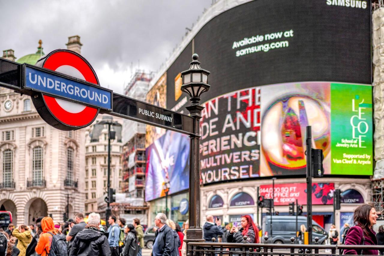 Loft Piccadilly Circus Londres