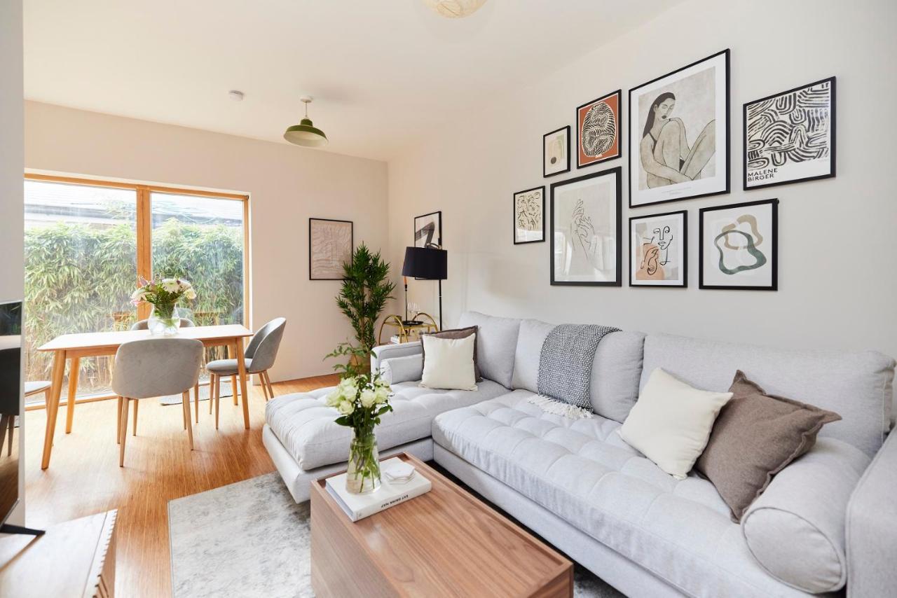 The Southwark Wonder - Charming 1bdr Flat With Patio Apartamento Londres