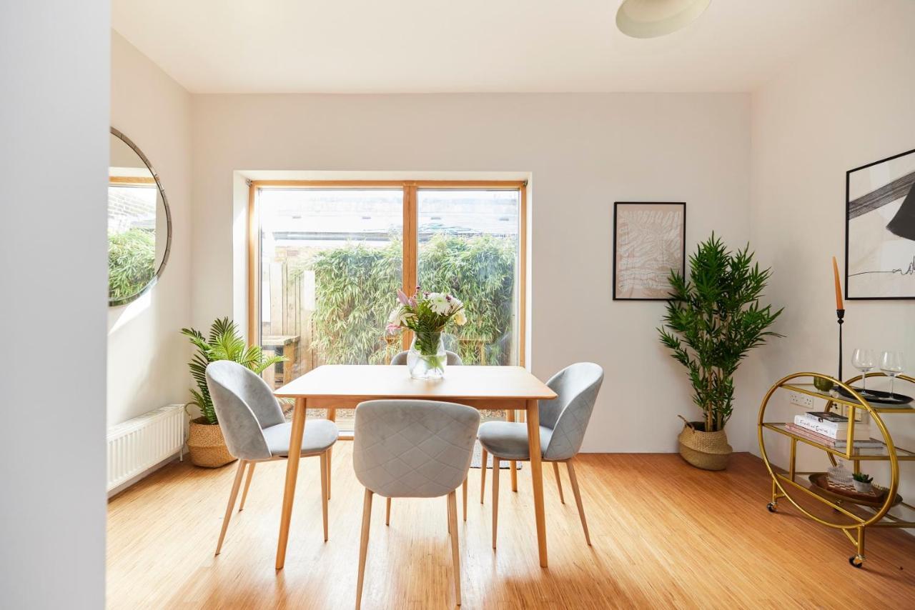 The Southwark Wonder - Charming 1bdr Flat With Patio Apartamento