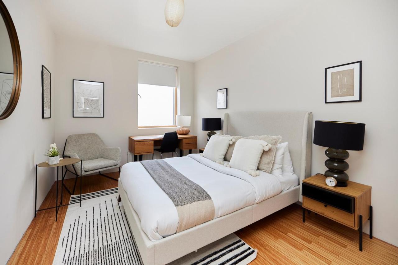 The Southwark Wonder - Charming 1bdr Flat With Patio *