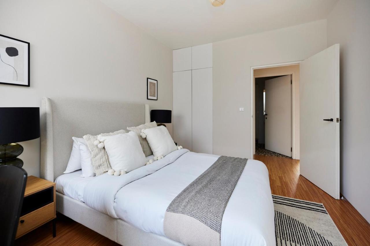 Apartamento The Southwark Wonder - Charming 1bdr Flat With Patio
