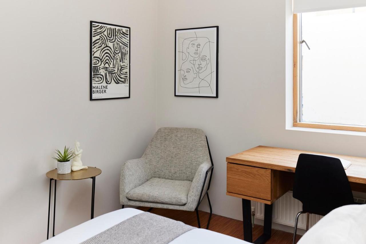 Apartamento The Southwark Wonder - Charming 1bdr Flat With Patio *