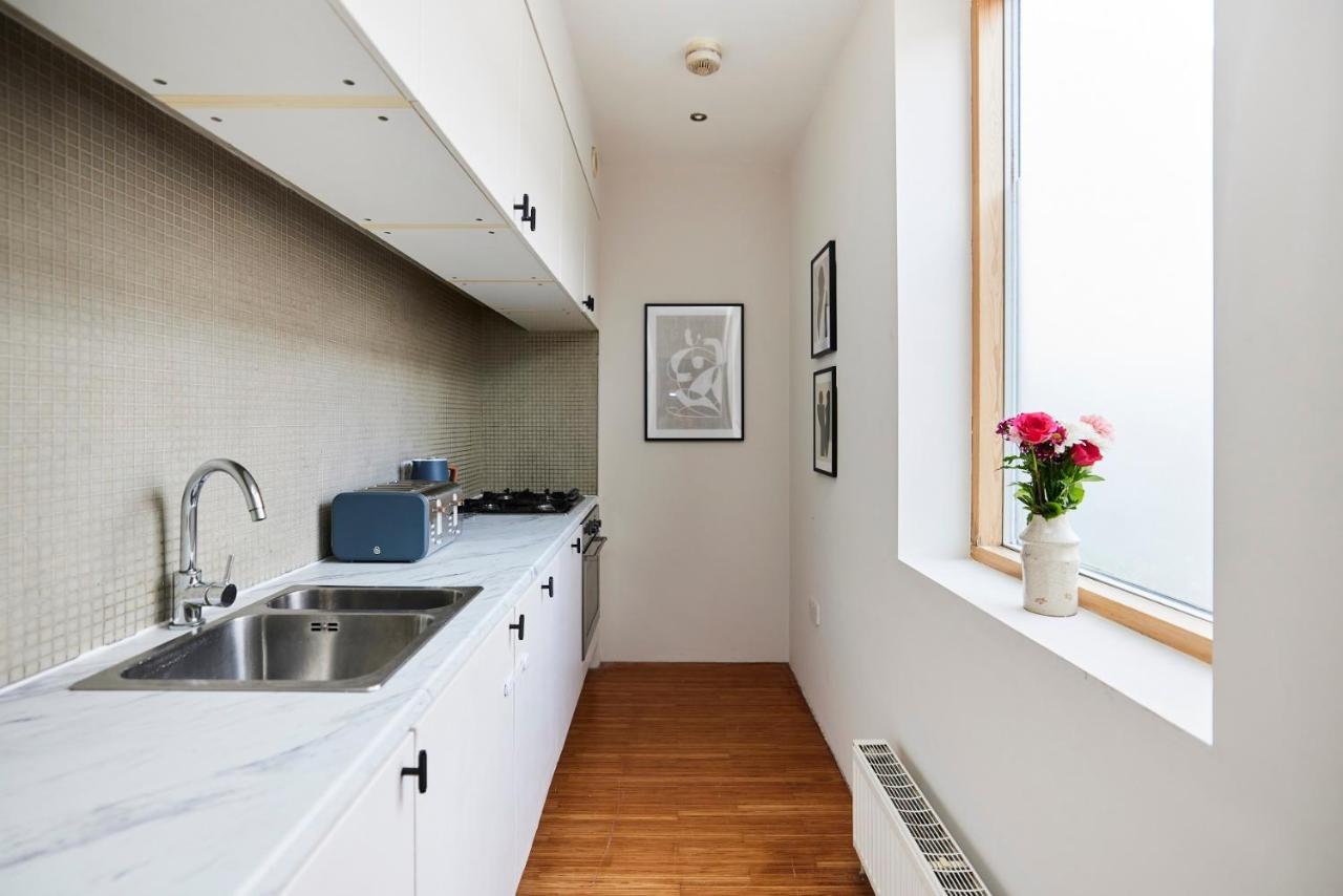 Apartamento The Southwark Wonder - Charming 1bdr Flat With Patio