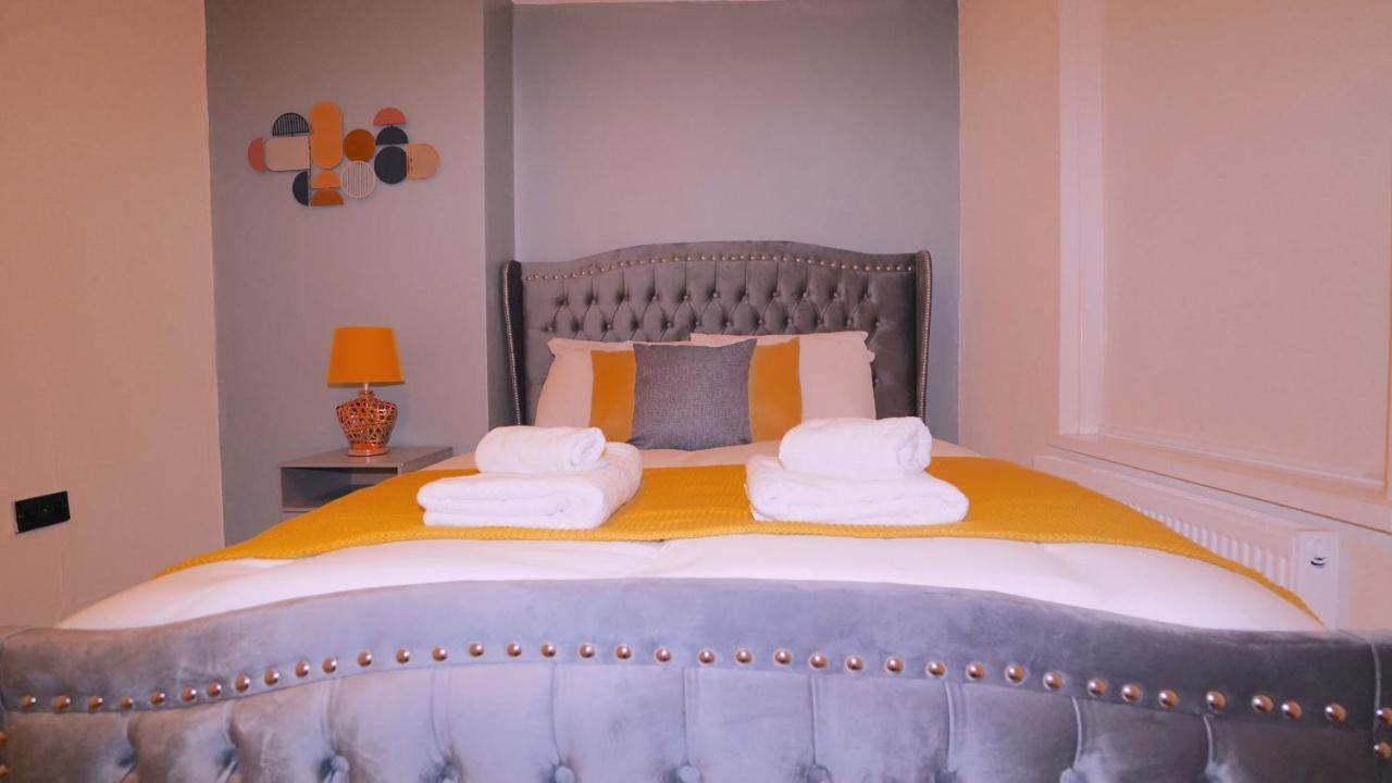 3bed House Free Parking Canary Wharf Hébergement de vacances *