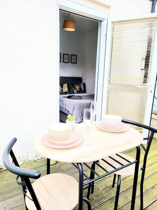 Apartamento One Bedroom With A Terrace In Angel Londres