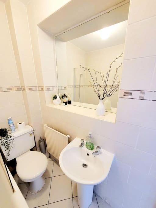 One Bedroom With A Terrace In Angel Apartamento *