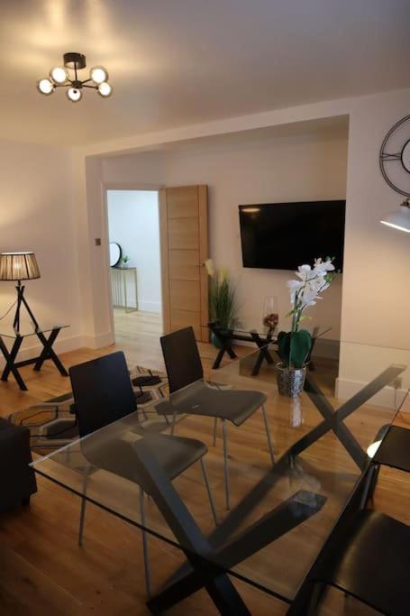 Apartamento The Basement