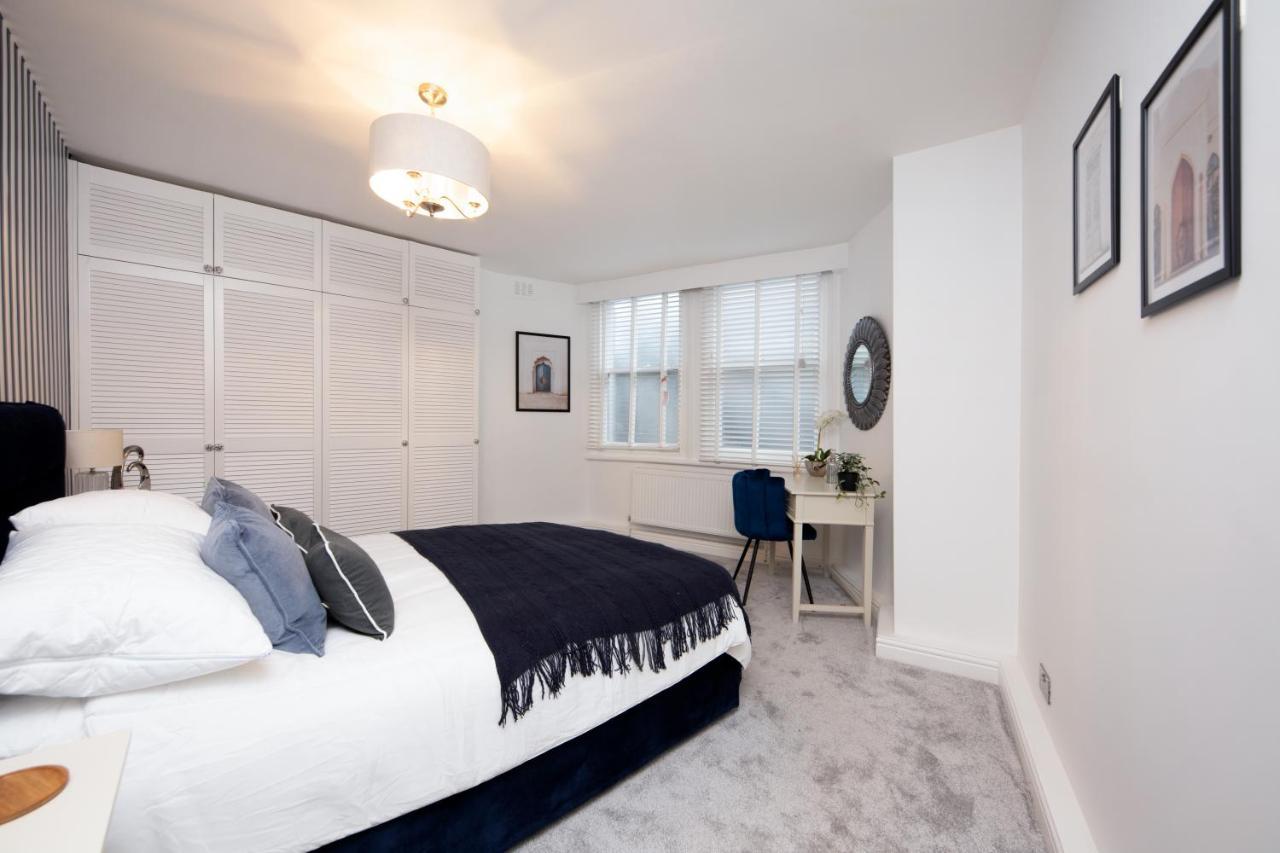 Apartamento Chic 1 Bed Flat Zone 2 Hampstead Swiss *