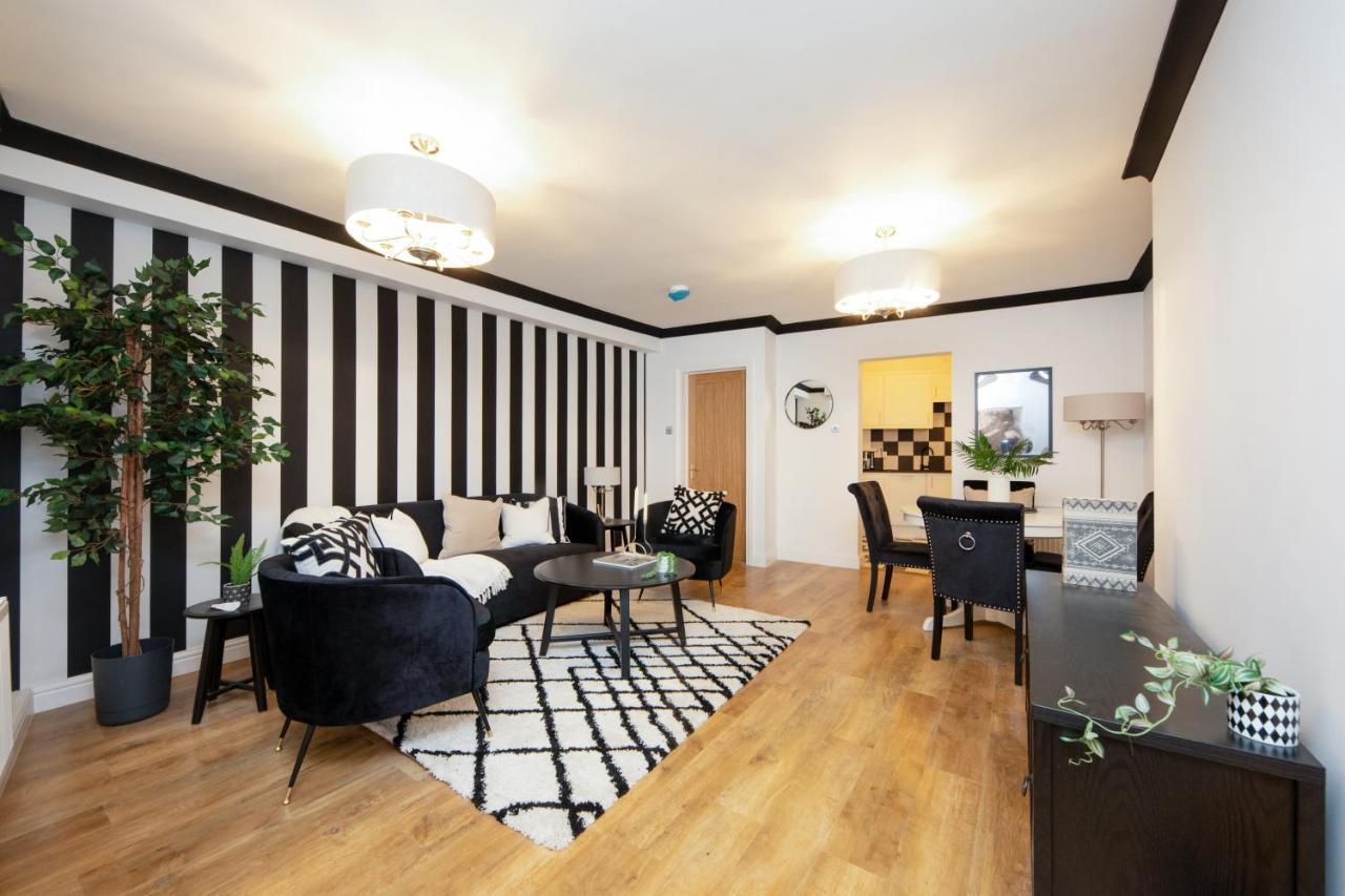 Chic 1 Bed Flat Zone 2 Hampstead Swiss *