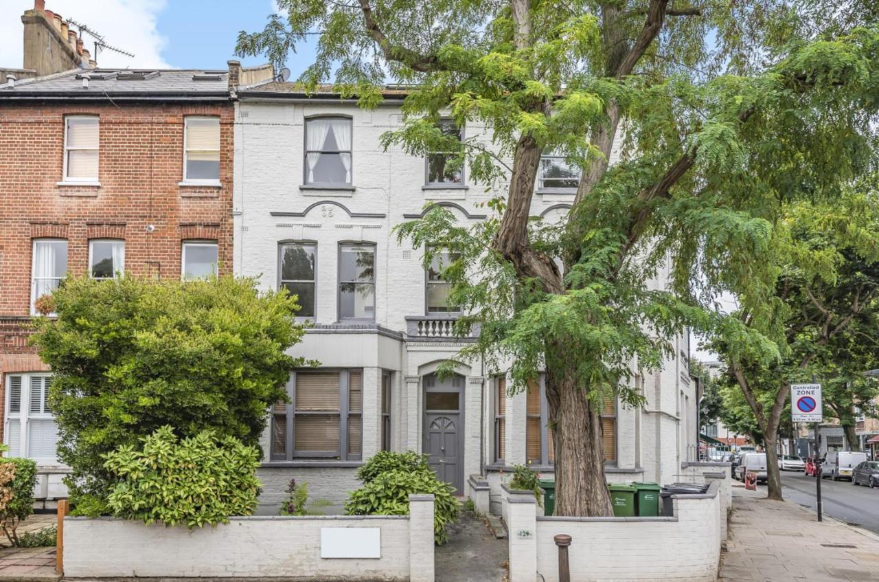 Chic 1 Bed Flat Zone 2 Hampstead Swiss Apartamento
