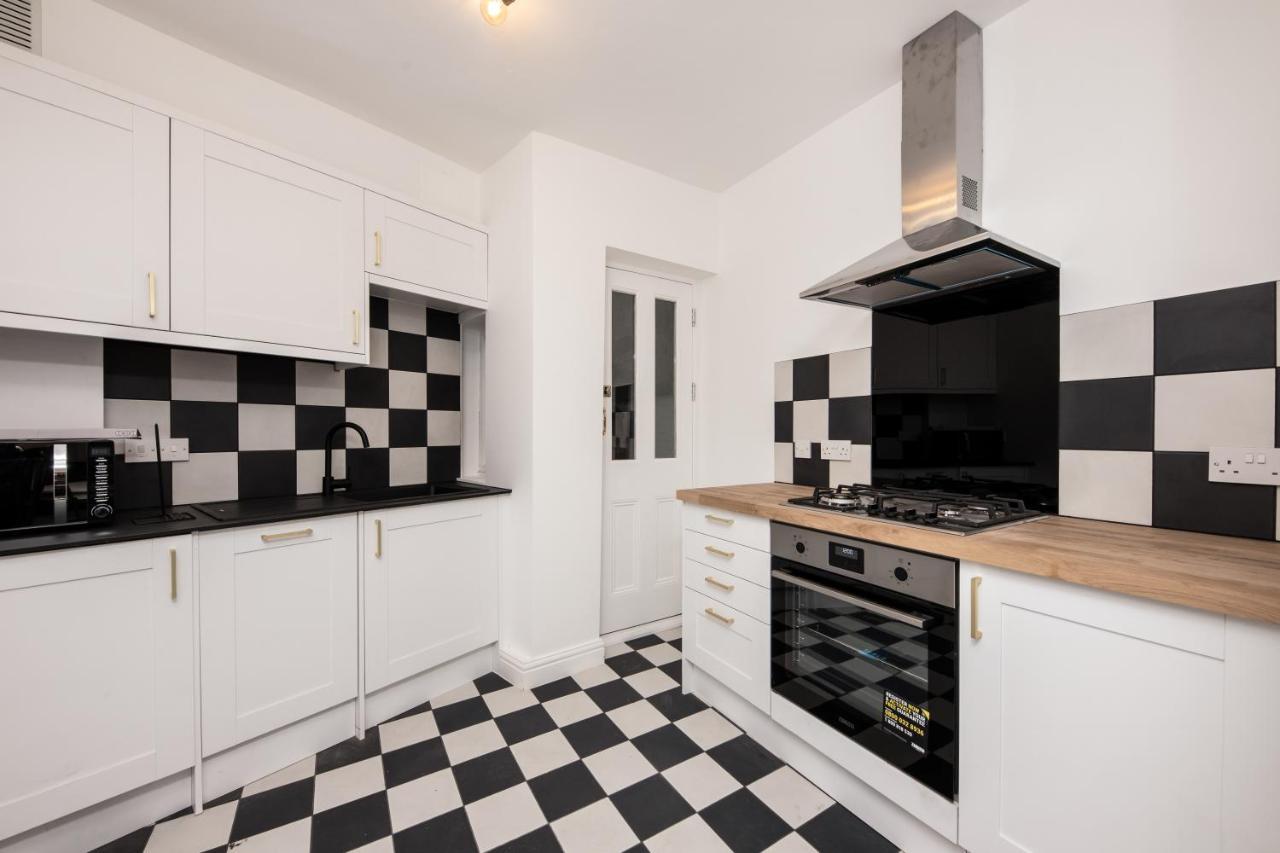 Chic 1 Bed Flat Zone 2 Hampstead Swiss * Londres