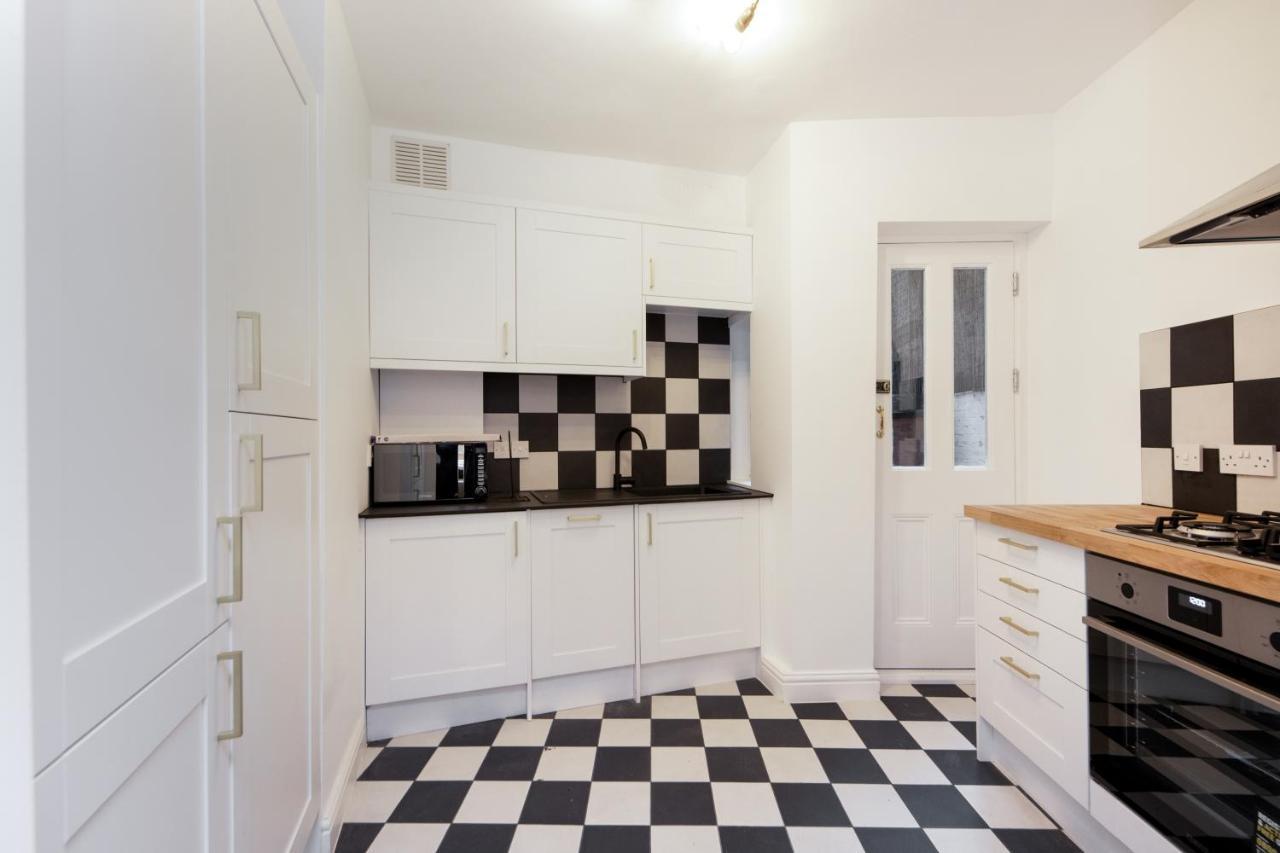 Chic 1 Bed Flat Zone 2 Hampstead Swiss
