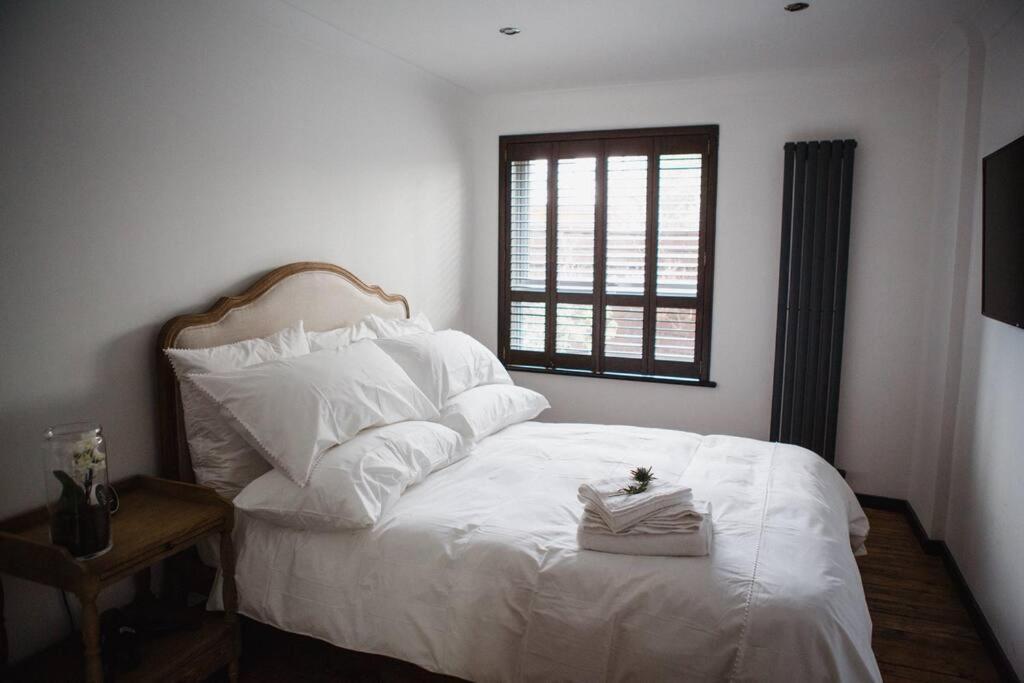 Appartement •mangohauslondon• •airconditioned•garden•fire Pit• Londen