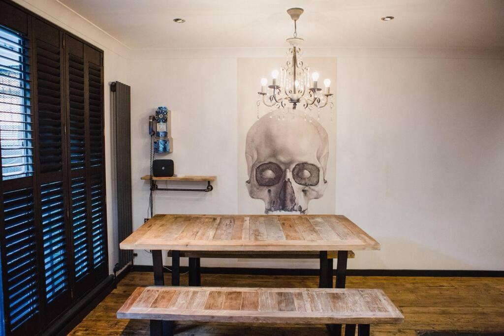 Appartement •mangohauslondon• •airconditioned•garden•fire Pit• Londen