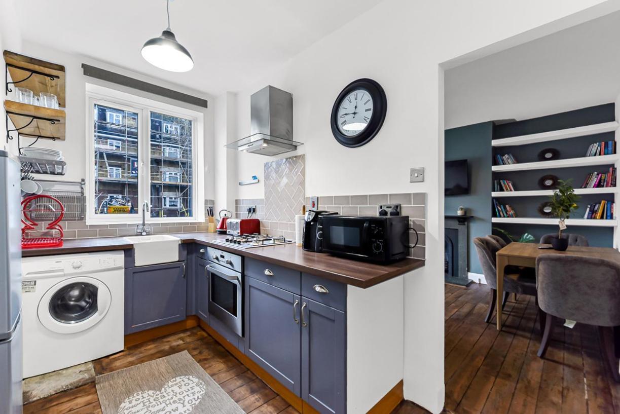 Leafy Oasis Wandsworth Chic Pad * Londres