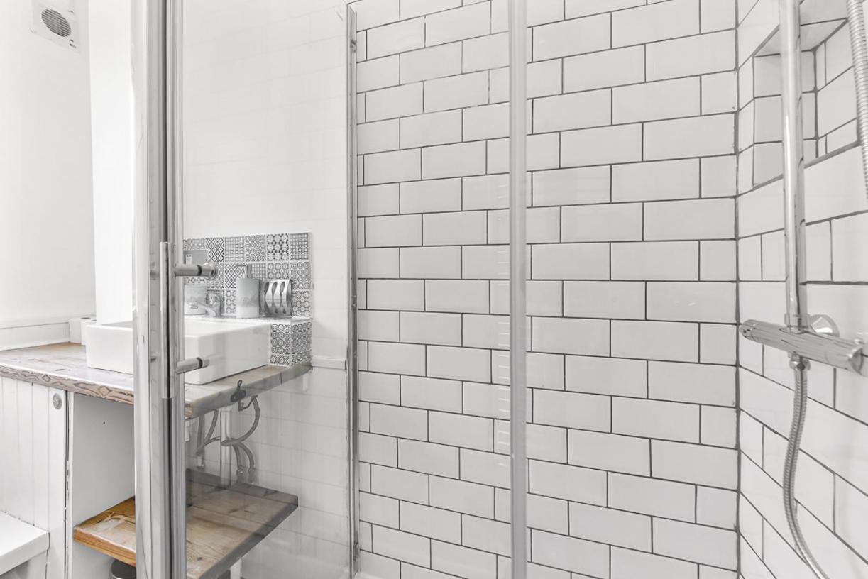 Apartamento Leafy Oasis Wandsworth Chic Pad *