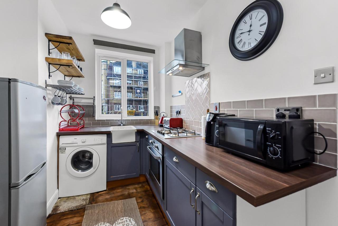 Leafy Oasis Wandsworth Chic Pad * Londres