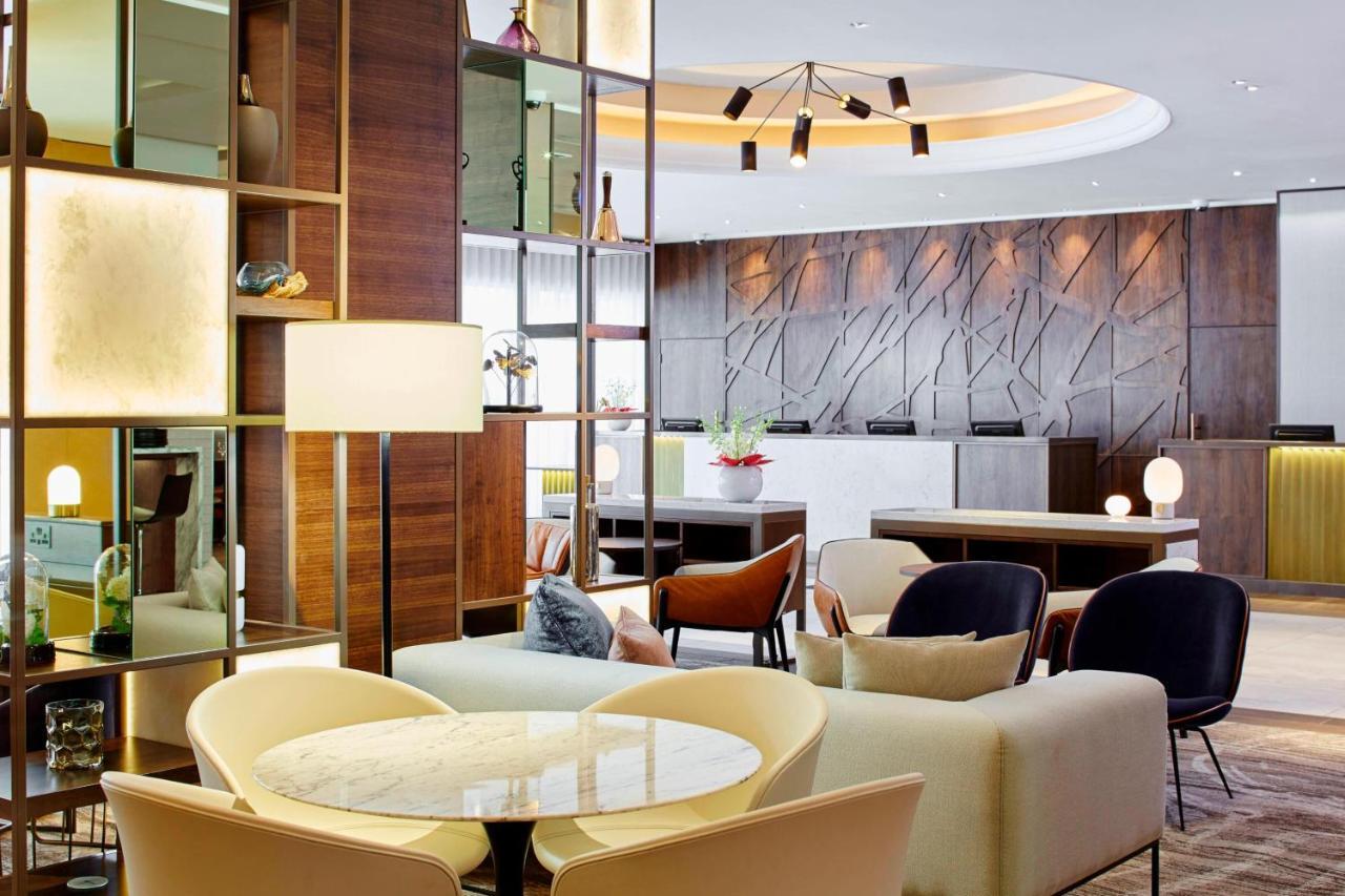 Hotel Marriott Regents Park 4*