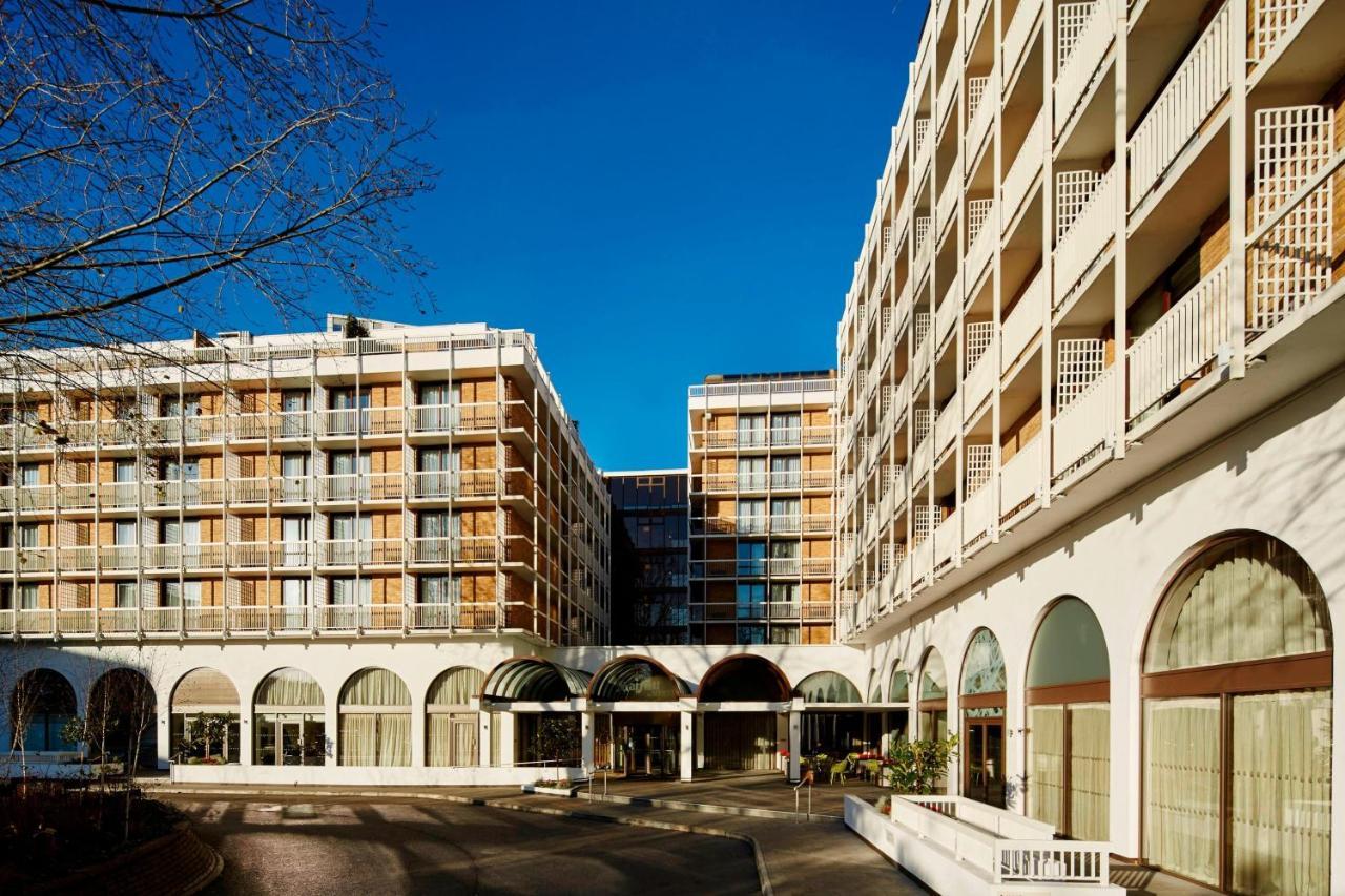 Hotel Marriott Regents Park 4*