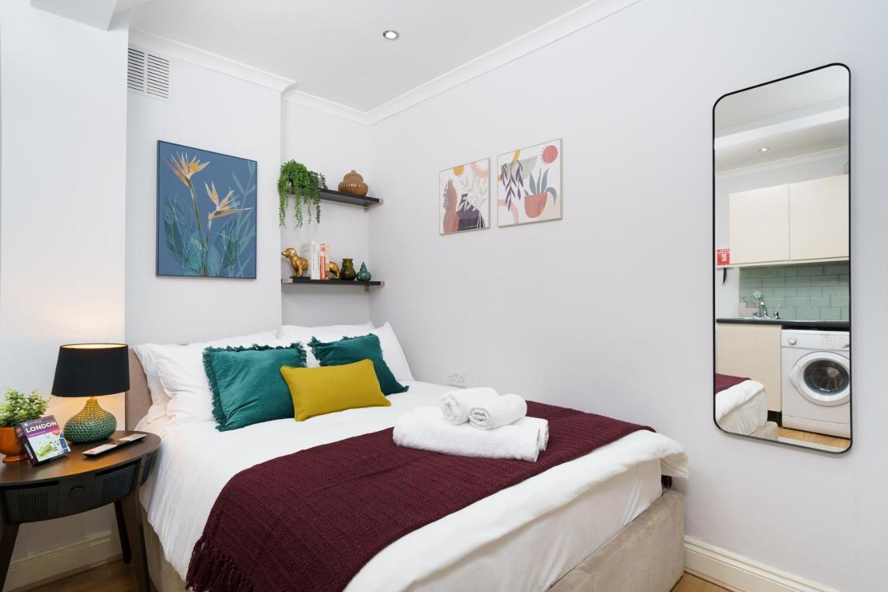 Kensington Nest Serviced Studio 2 London
