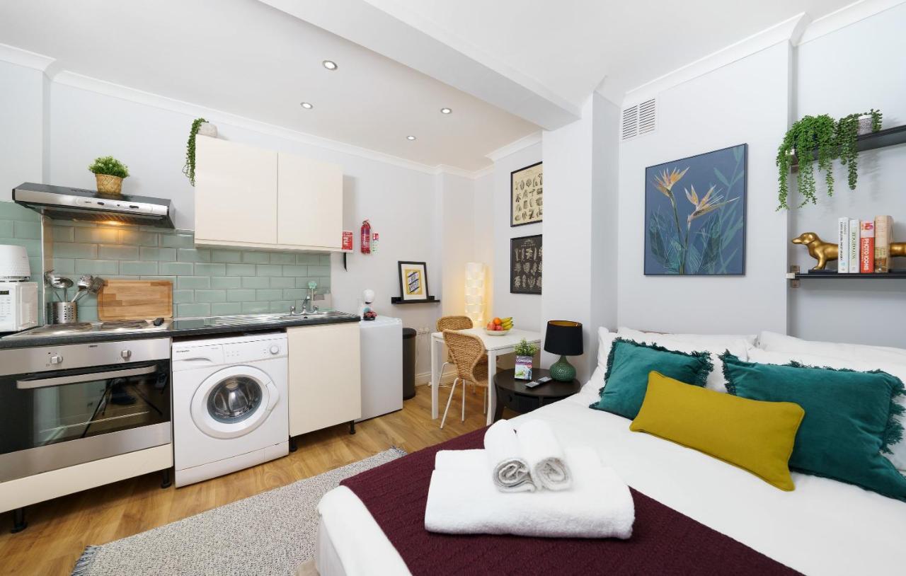 Kensington Nest Serviced Studio 2