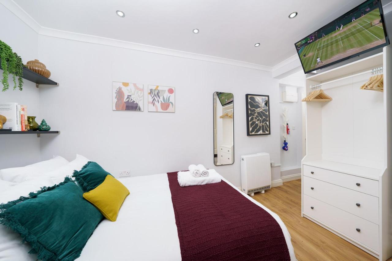Apartment Kensington Nest Serviced Studio 2