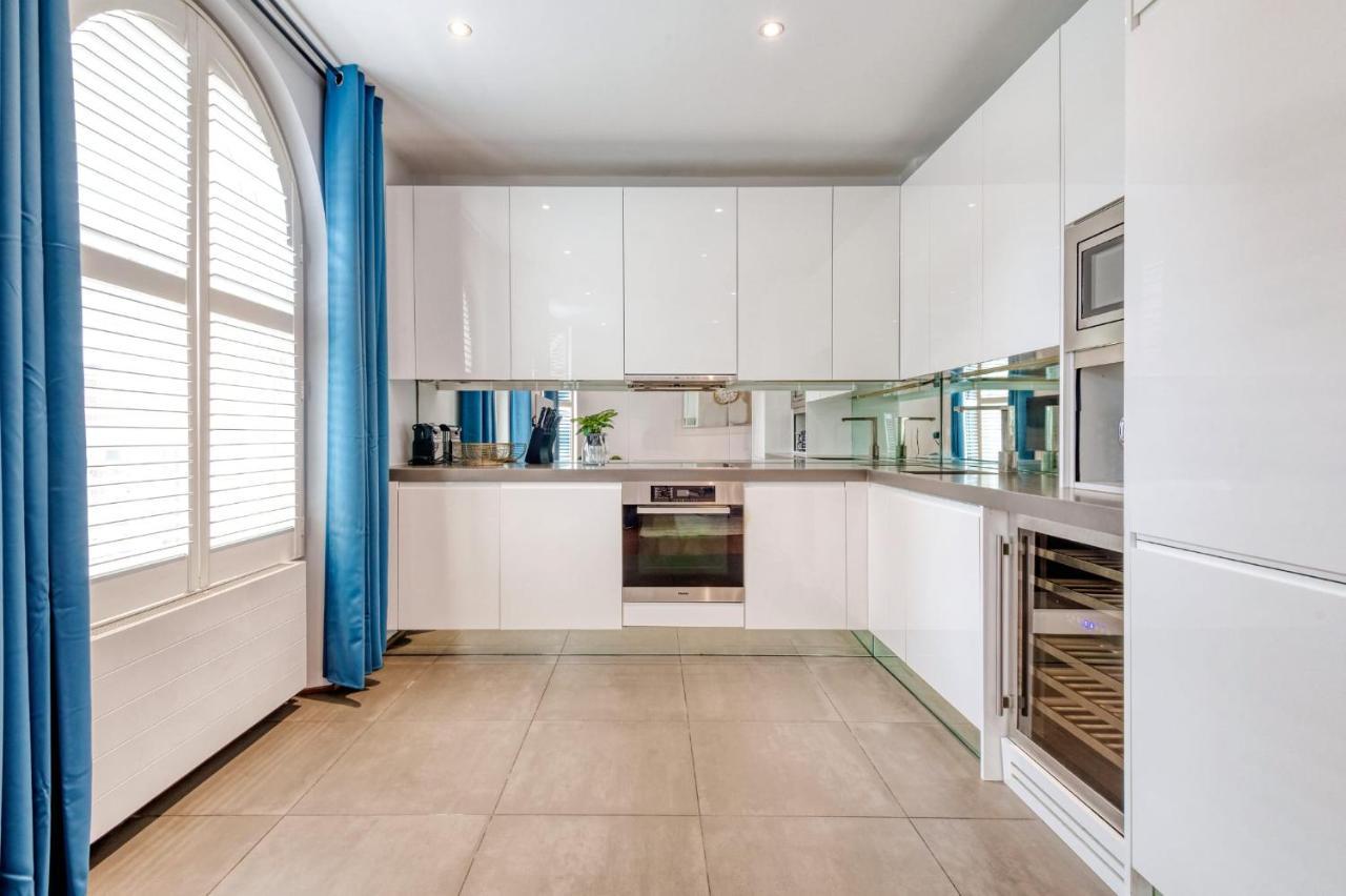 Apartamento Modernized South Kensington