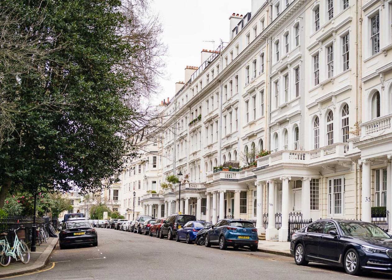 Modernized South Kensington * Londres