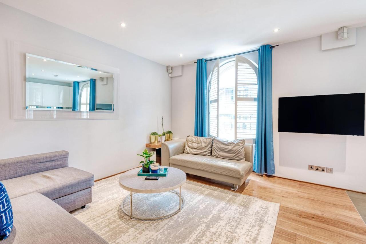 Apartamento Modernized South Kensington *