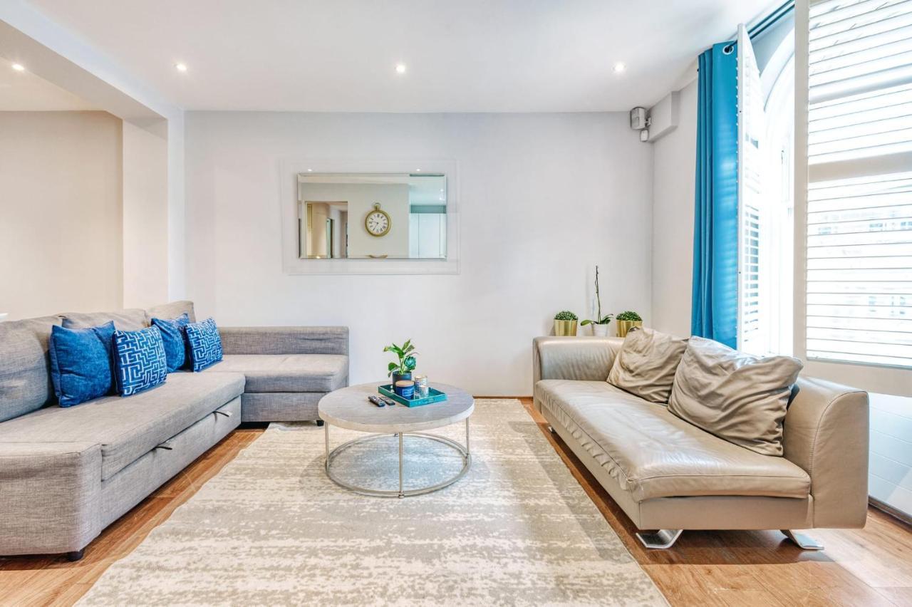 Modernized South Kensington Londen
