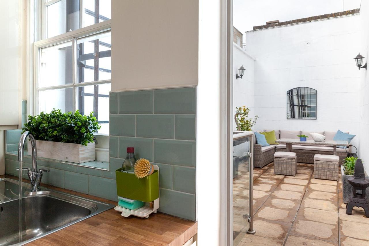 Kensington Nest Serviced House London