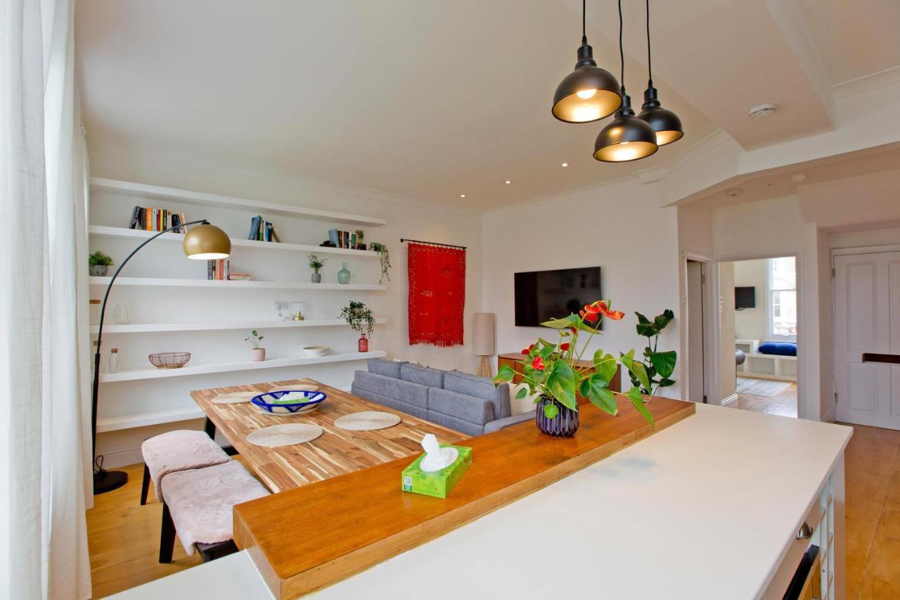 4 Bed Duplex Garden Views * London