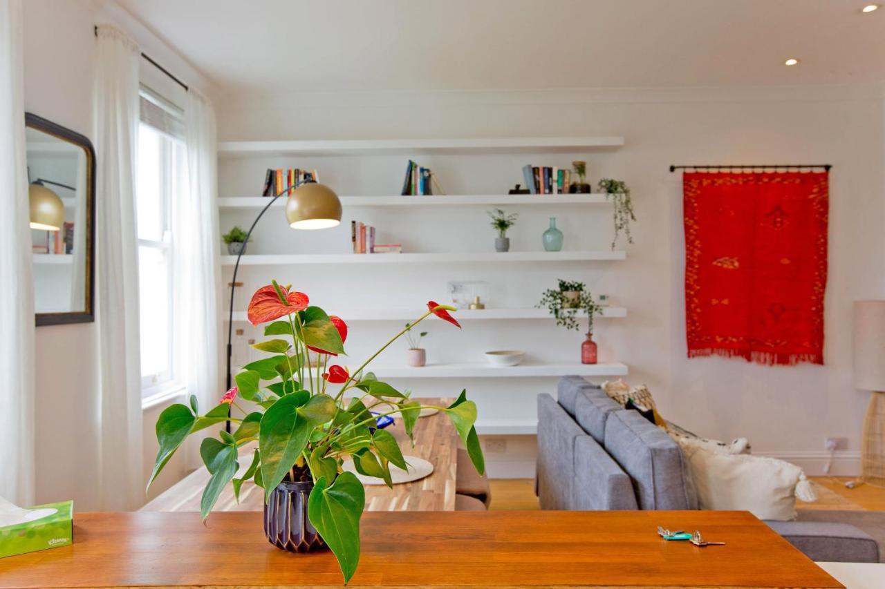 4 Bed Duplex Garden Views