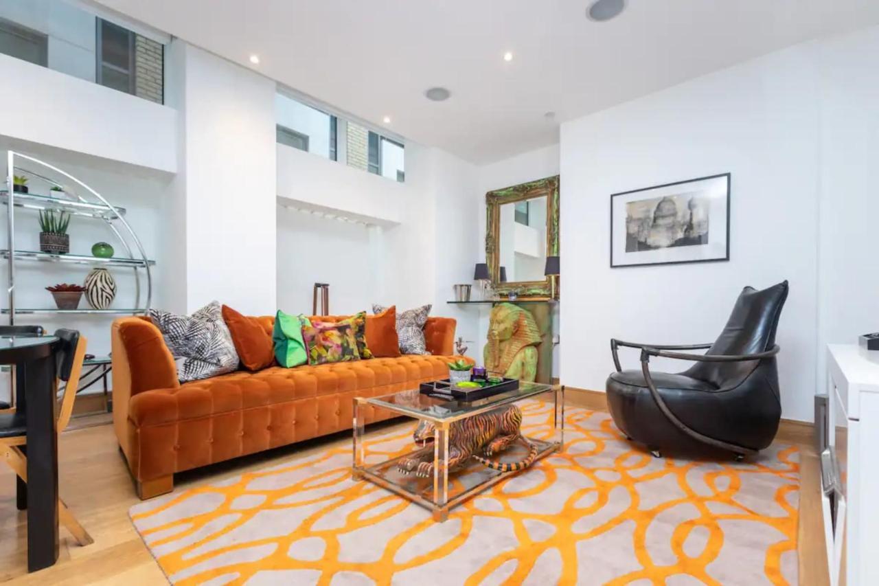 Luxurious 2 Bedroon Flat In The Heart Of Londres