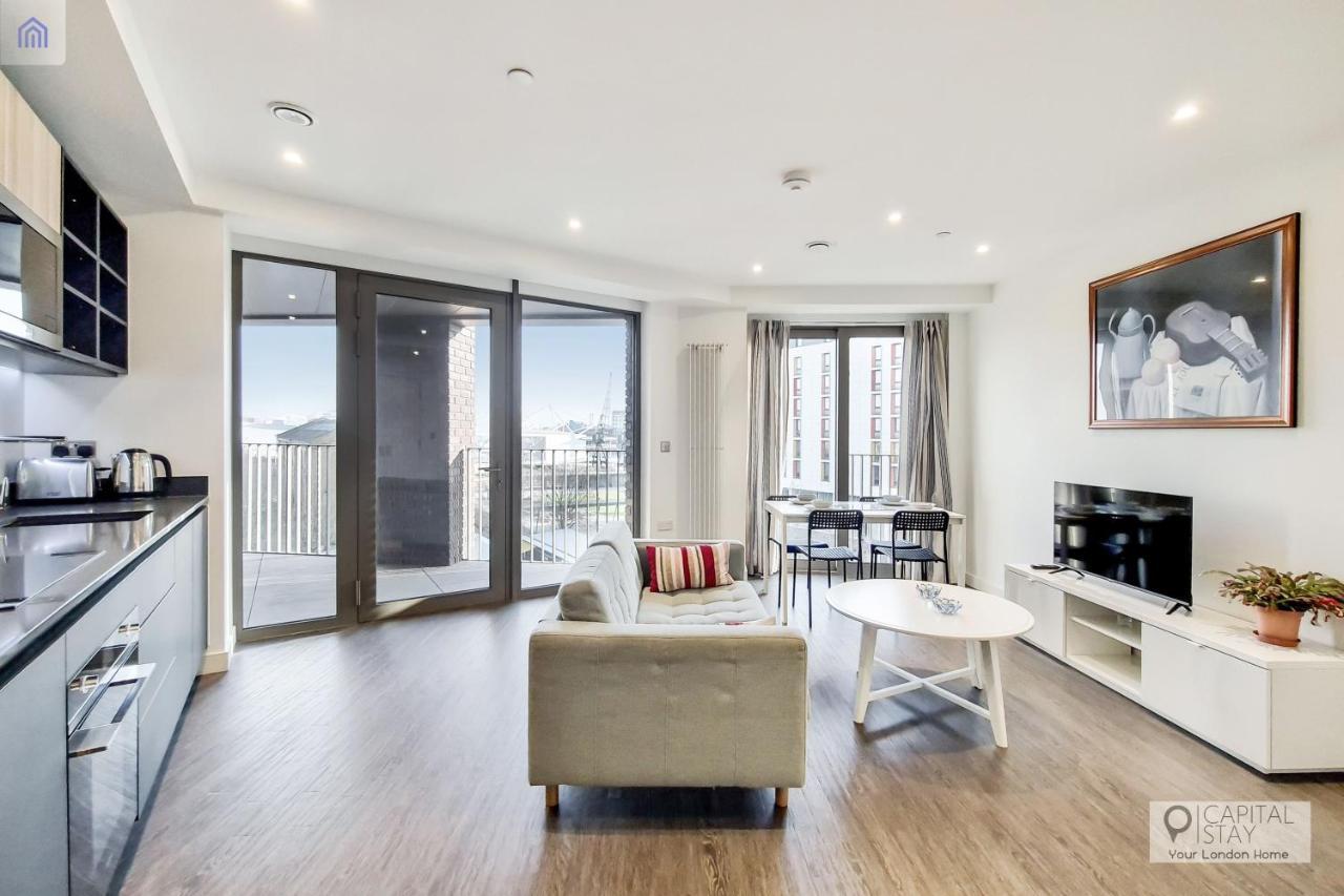 Deluxe One Bed By Excel * Londres