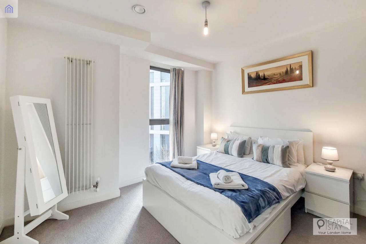 Deluxe One Bed By Excel Apartamento
