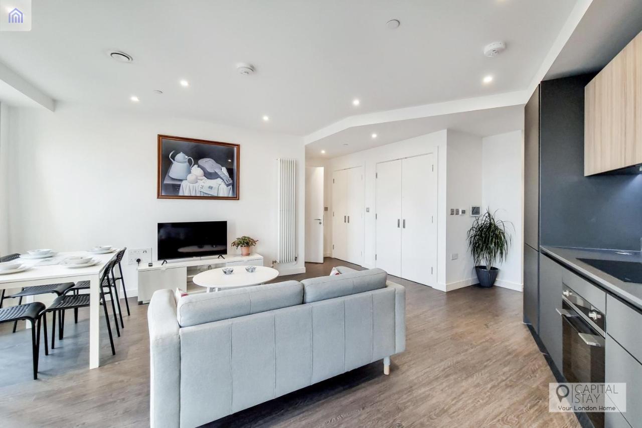 Deluxe One Bed By Excel Apartamento *