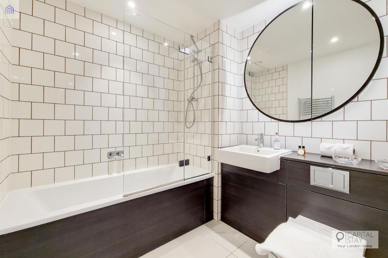 Deluxe One Bed By Excel Apartamento Londres