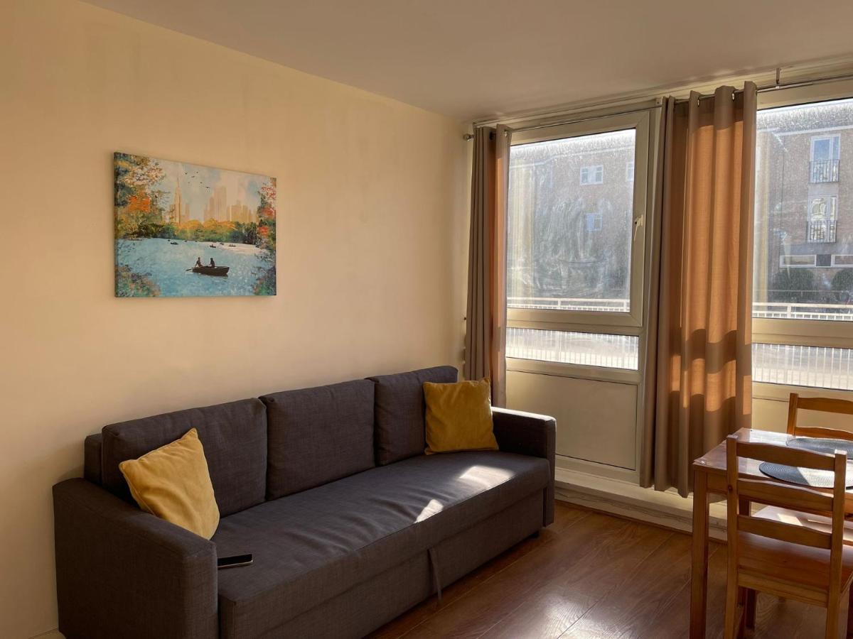 Appartement 2-bedroom Flat In Regents Park-euston-camden Londen