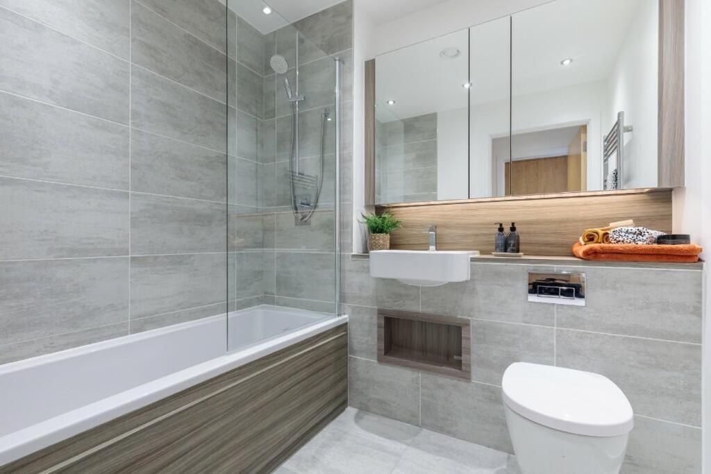 Appartement Luxe By Excel Londen