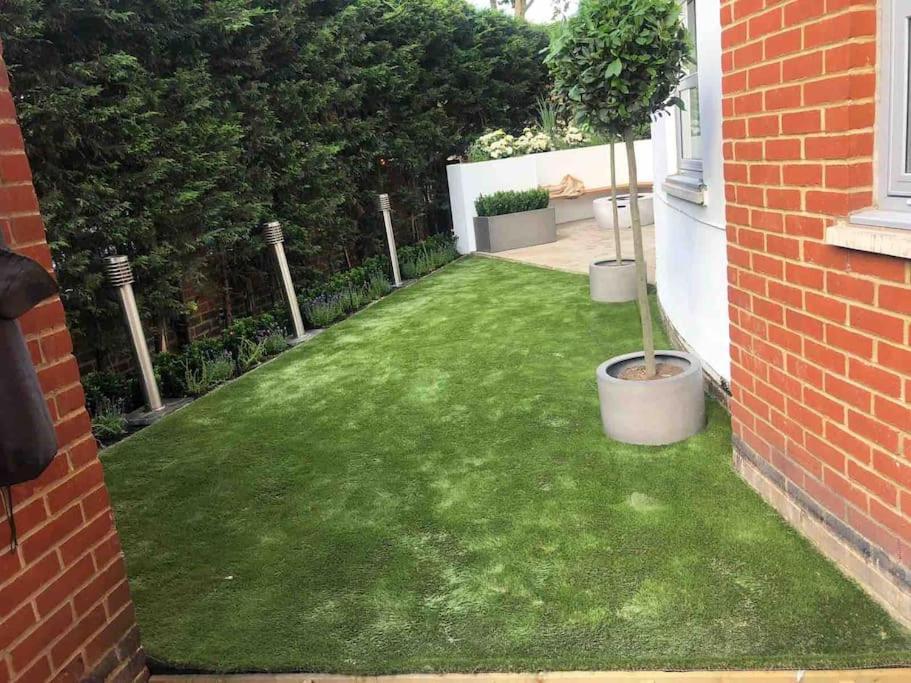 Appartement •mangohauslondon• •airconditioned•garden•fire Pit•