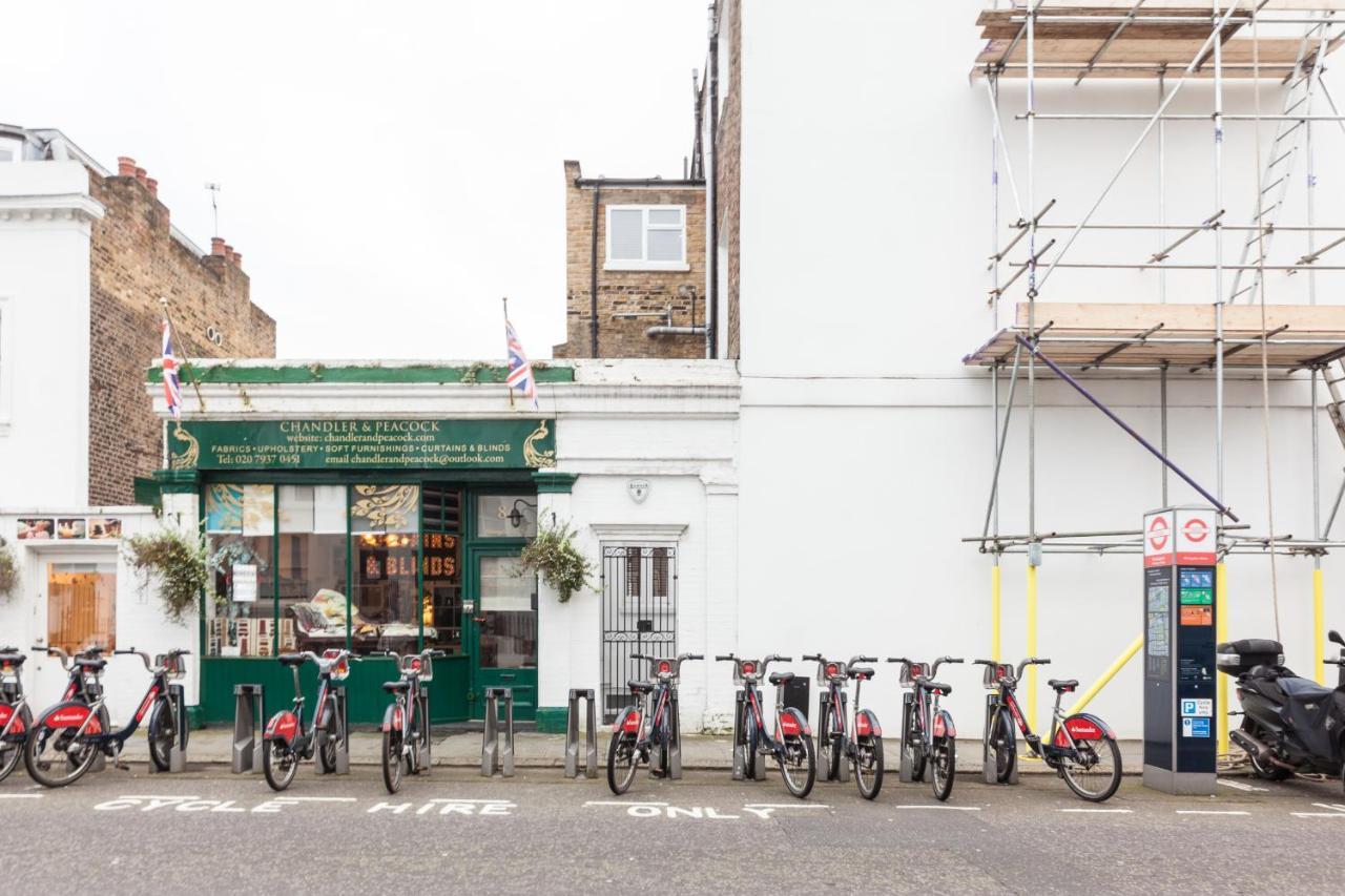 Kensington Nest Serviced House Vakantiehuis