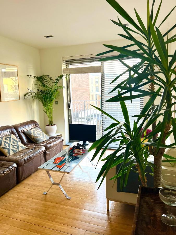 Apartment Zen Life With Urban Views - E8 Chic *