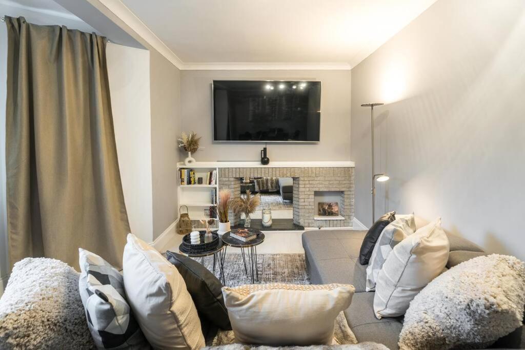Apartamento Exceptional Spacious