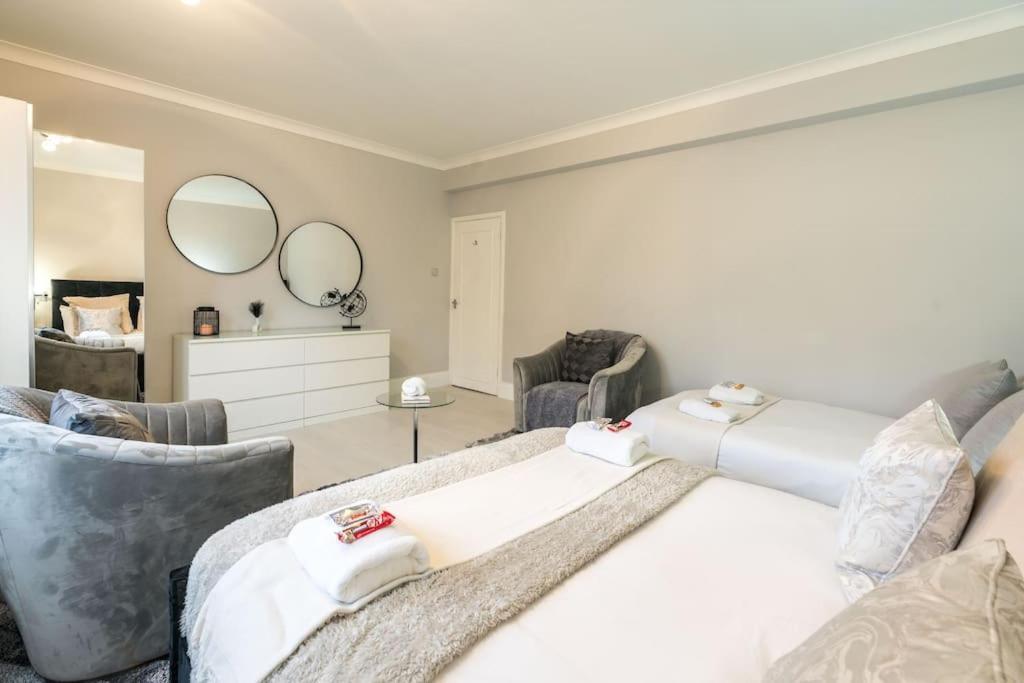 Exceptional Spacious Apartamento *