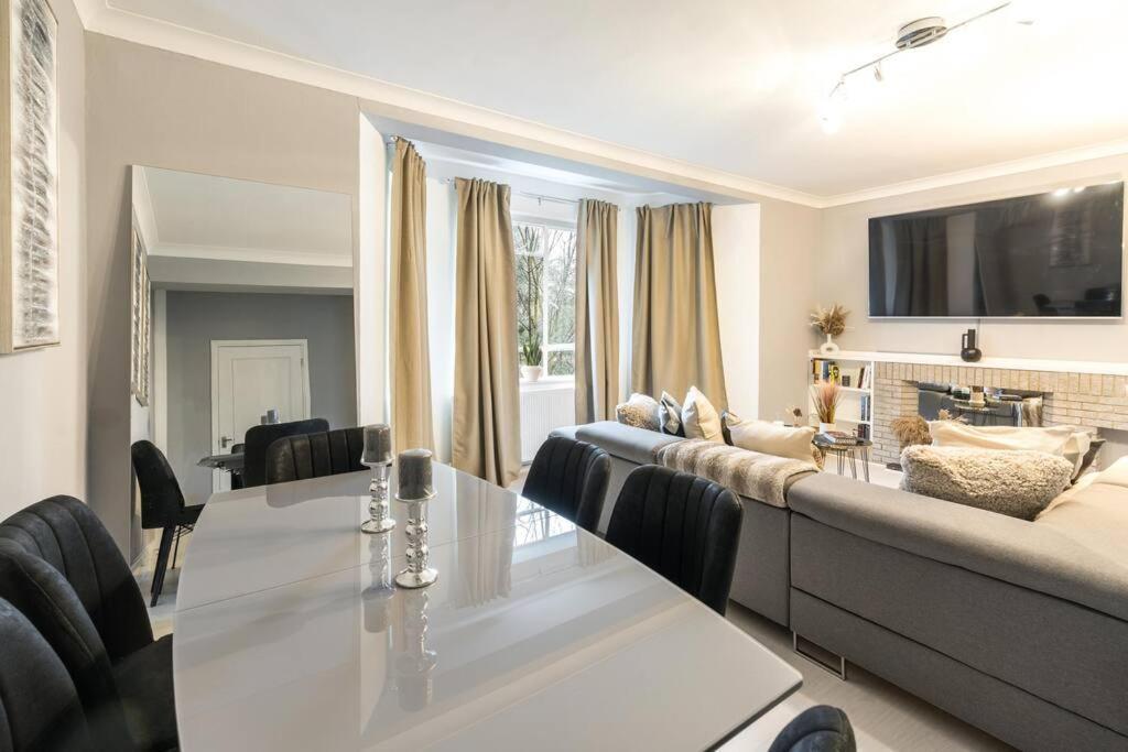 Exceptional Spacious Londres