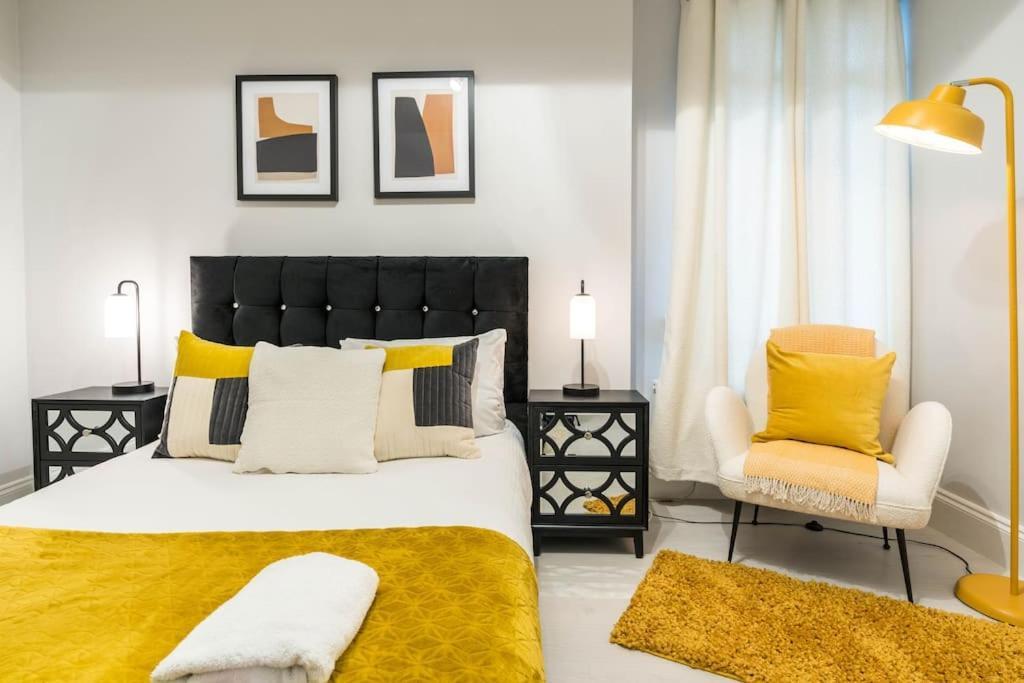 Apartamento Exceptional Spacious Londres
