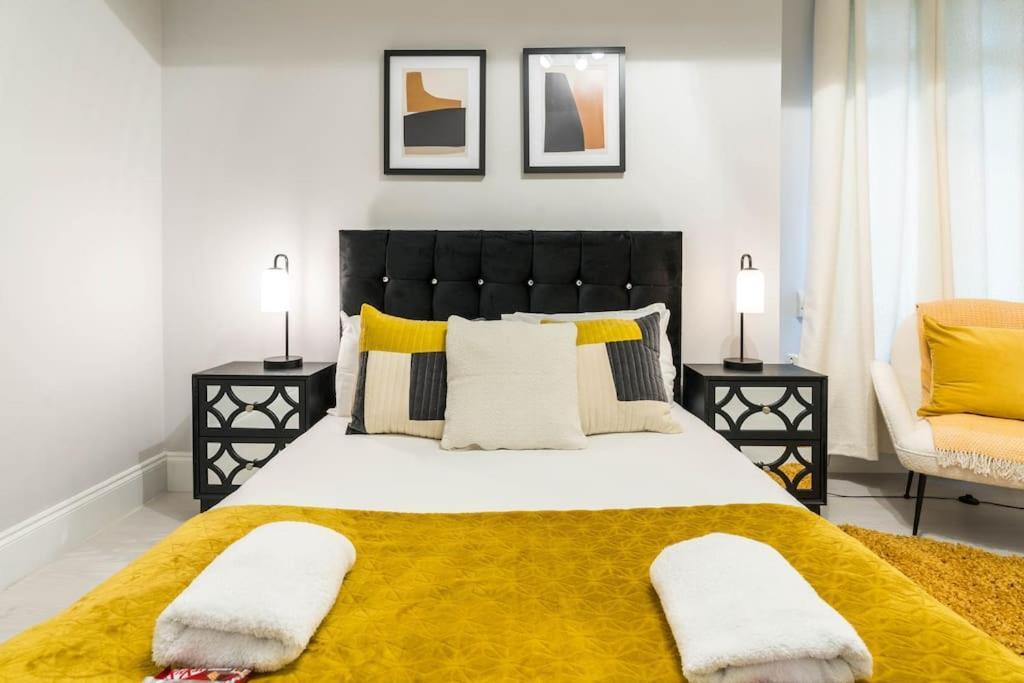 Exceptional Spacious Apartamento Londres
